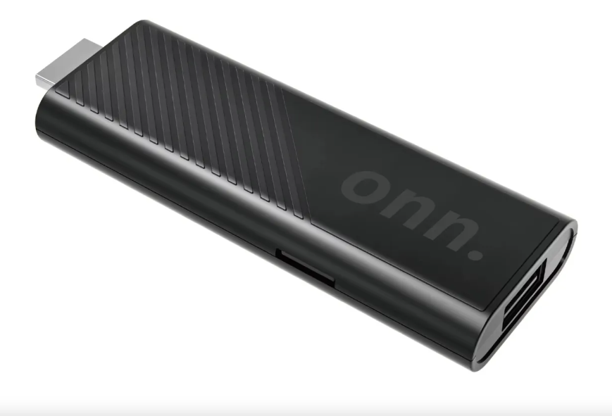 Convertidor Smart TV Onn Genérico con Asistente de Voz y Chromecast – Smart TV Stick WiFi - Image 2