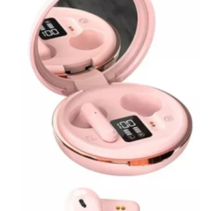 Audífono Bluetooth NIA NB-793 con Pantalla y Espejo – Inalámbricos Touch