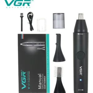 Cortador De Vello Nasal VGR V-613