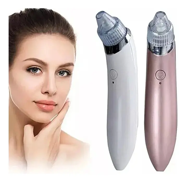 Eliminador de Puntos Negros por Succión Recargable Facial - Image 2